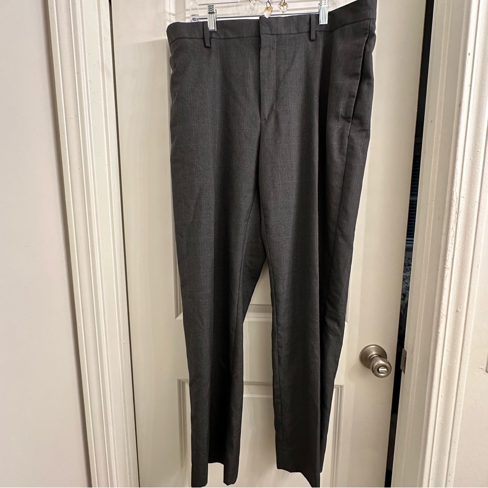 Banana Republic Gray Men's Pants